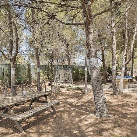 Cambiardeaires Rural Piedra Pilar de la Horadada Exterior foto