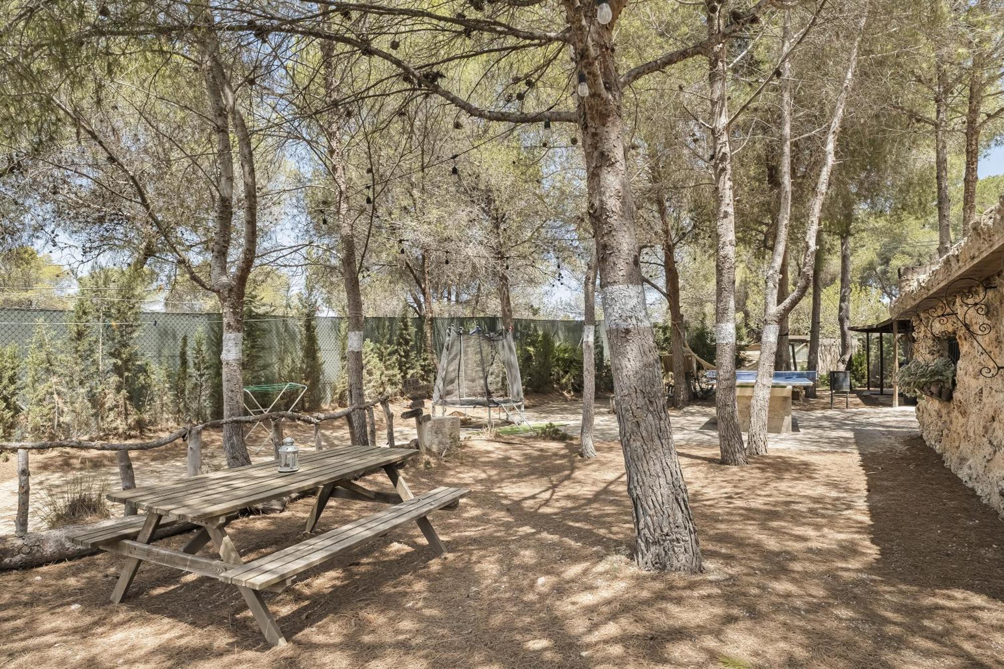 Cambiardeaires Rural Piedra Pilar de la Horadada Exterior foto