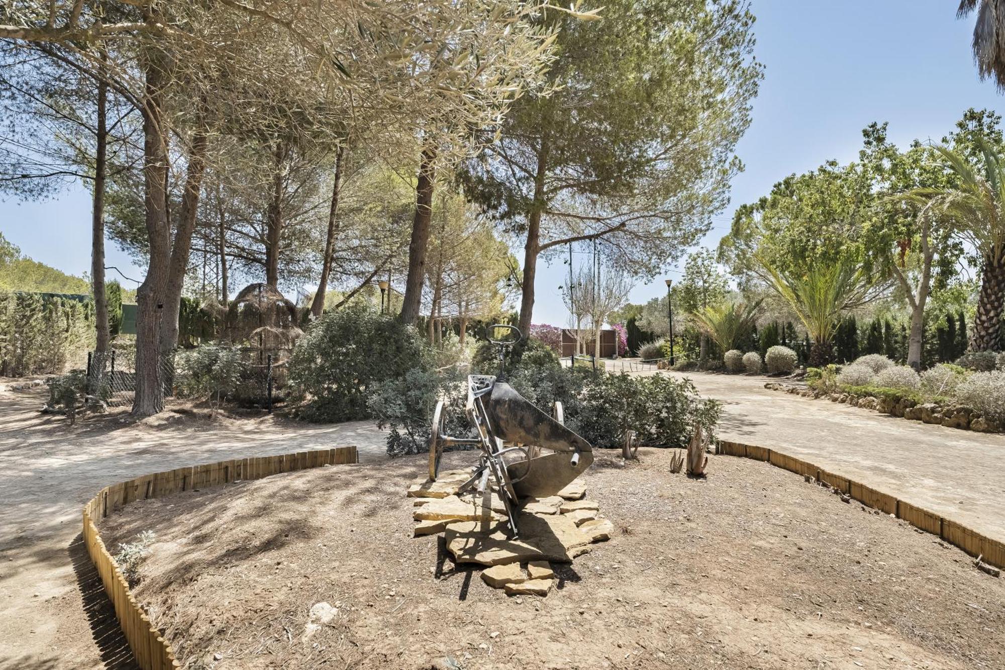 Cambiardeaires Rural Piedra Pilar de la Horadada Exterior foto
