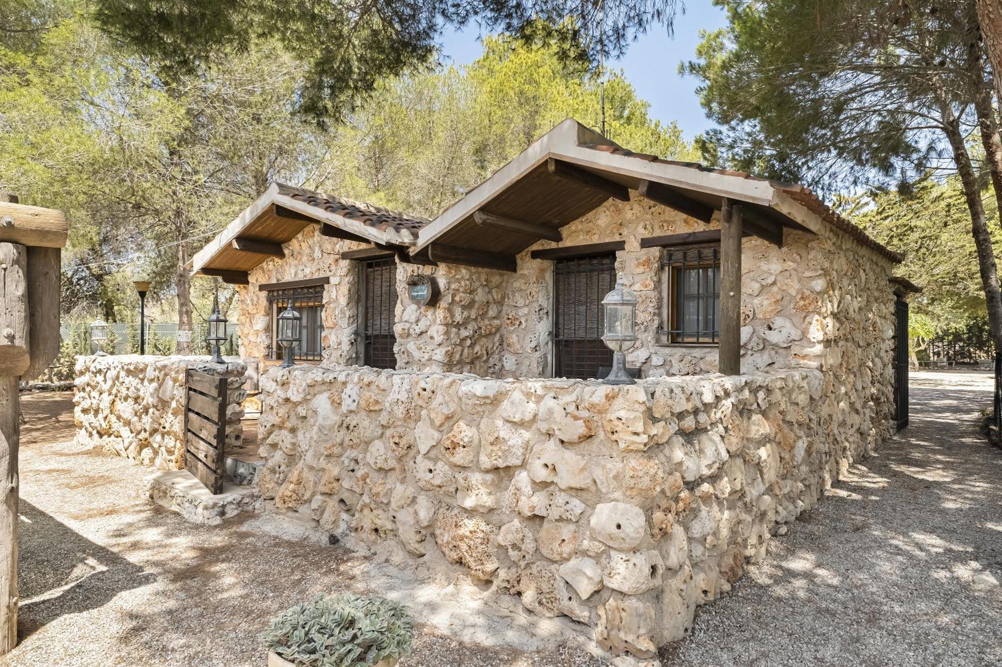 Cambiardeaires Rural Piedra Pilar de la Horadada Exterior foto