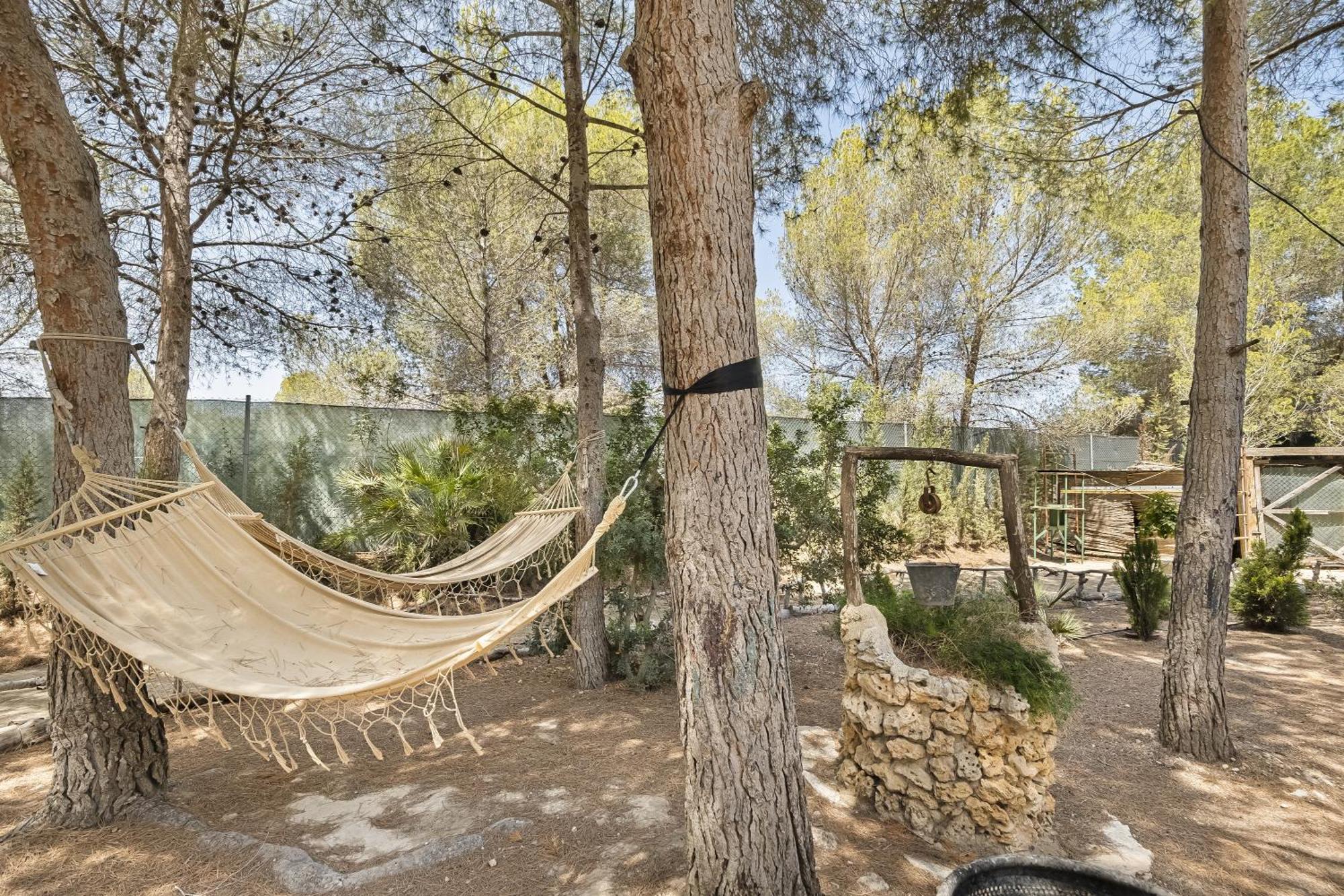 Cambiardeaires Rural Piedra Pilar de la Horadada Exterior foto